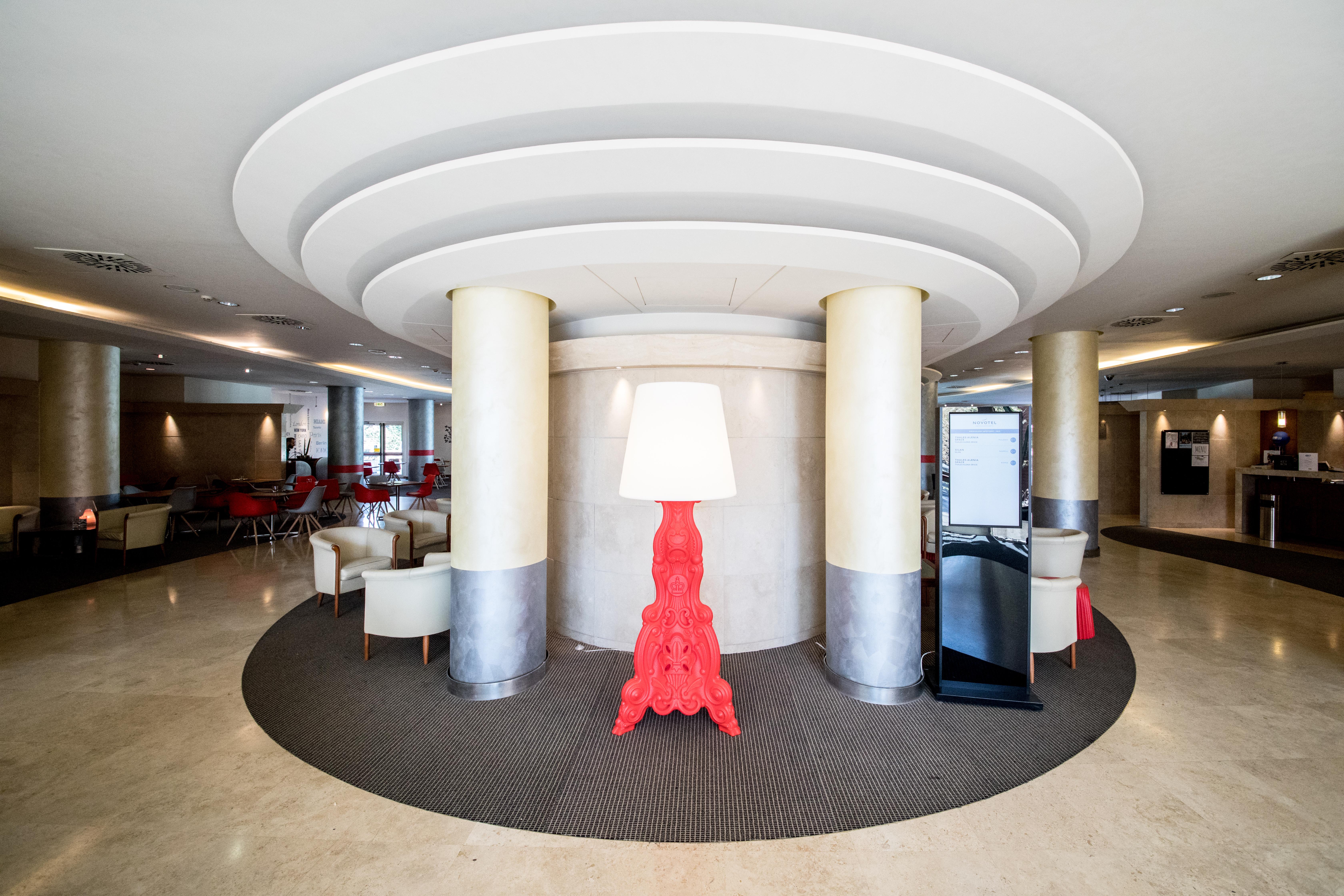 Novotel Roma Est — Photos 1